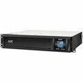 Apc SMART UPS 1500VA RCKMNT BLK APWSMC1500I2U